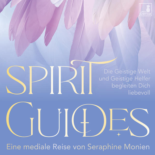 Image of Spirit Guides Meditation {geistige Welt Geistführer geistige Helfer Krafttier Engel Erzengel Schutzengel} geführte Meditation CD | gesunde Spiritualität