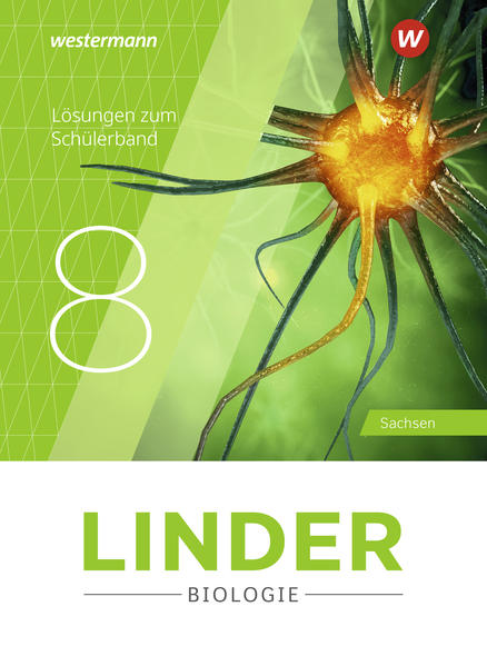 LINDER Biologie SI 8. Lösungen. Sachsen