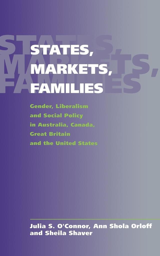 States Markets Families