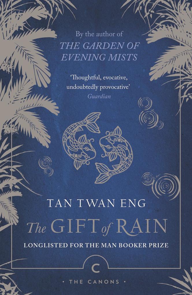 Canongate Books The Gift Of Rain