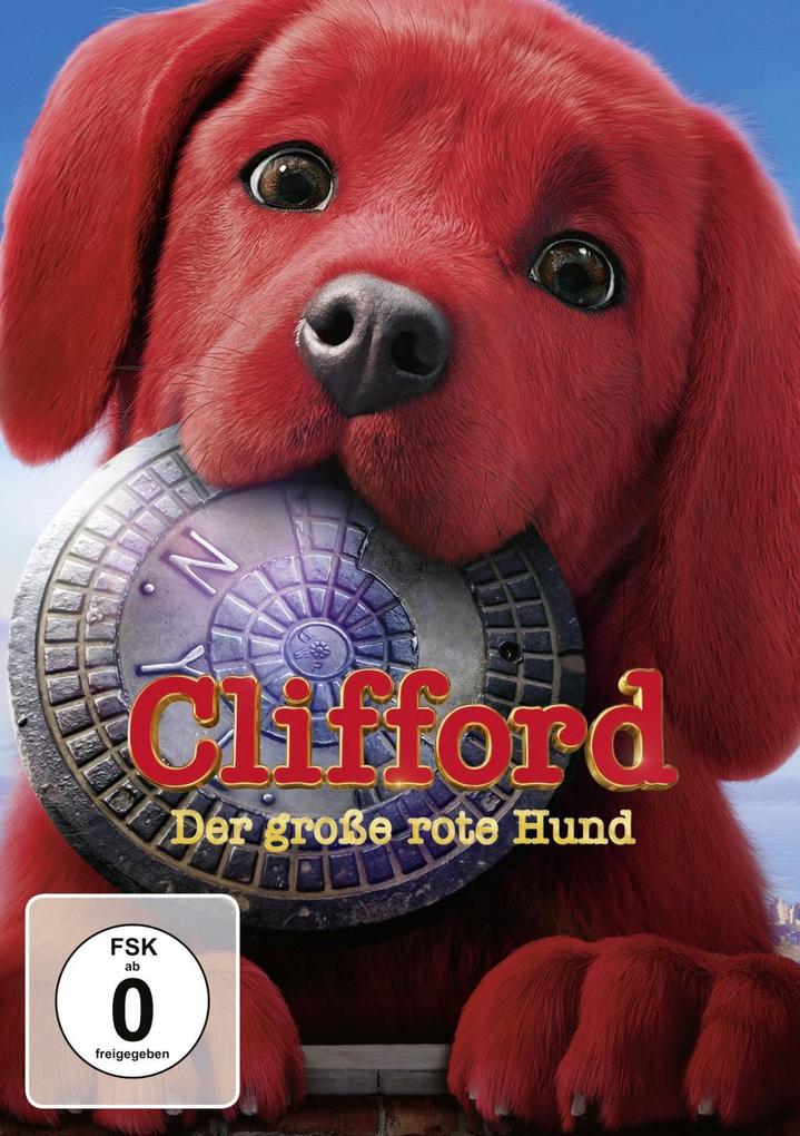Clifford - Der große rote Hund