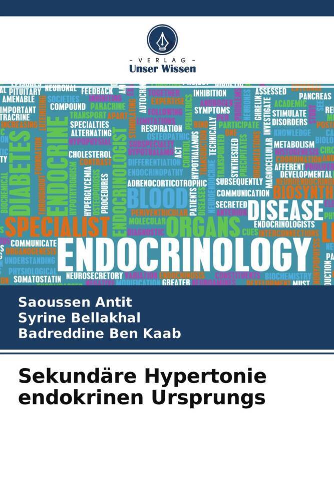 Sekundäre Hypertonie endokrinen Ursprungs