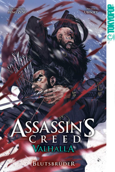 Assassin‘s Creed - Valhalla