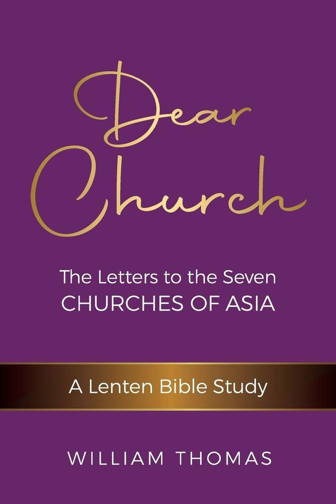 Dear Church