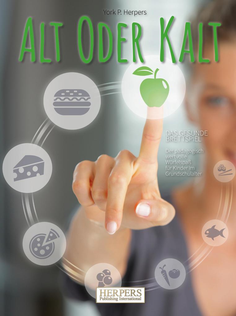 Alt Oder Kalt | Das gesunde Brettspiel