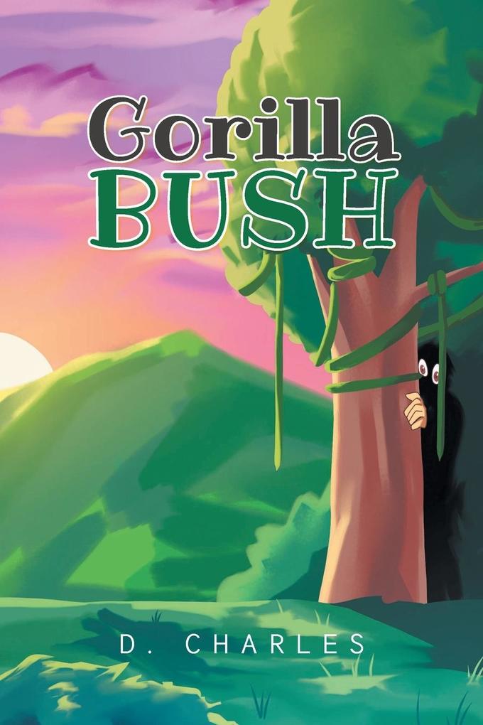 Image of Gorilla Bush