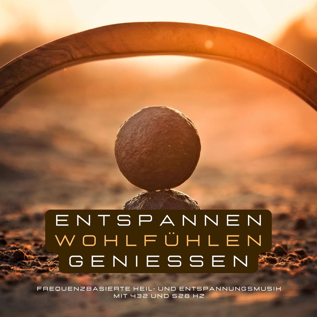 Entspannen Wohlfühlen Genießen