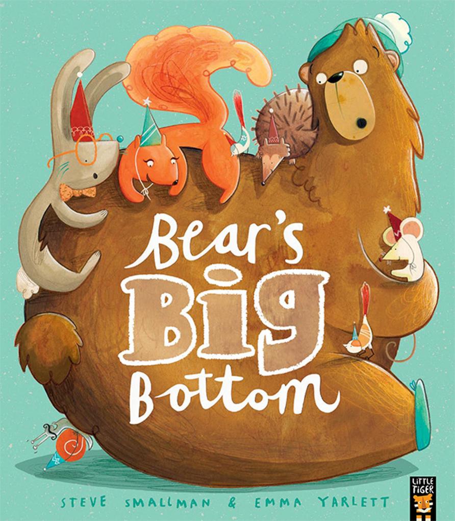 Bear‘s Big Bottom