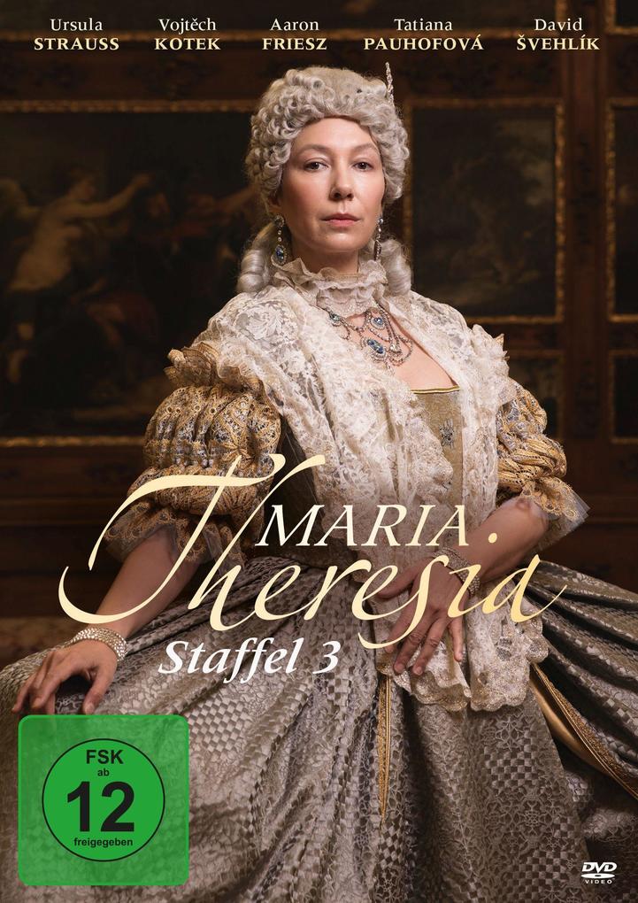 Image of Maria Theresia - Staffel 3 - Die finale Staffel