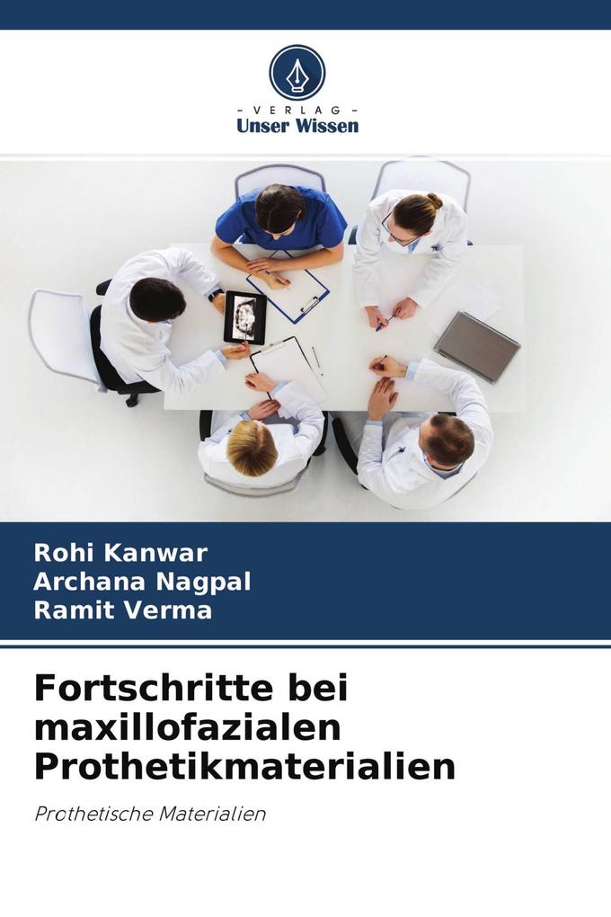 Fortschritte bei maxillofazialen Prothetikmaterialien