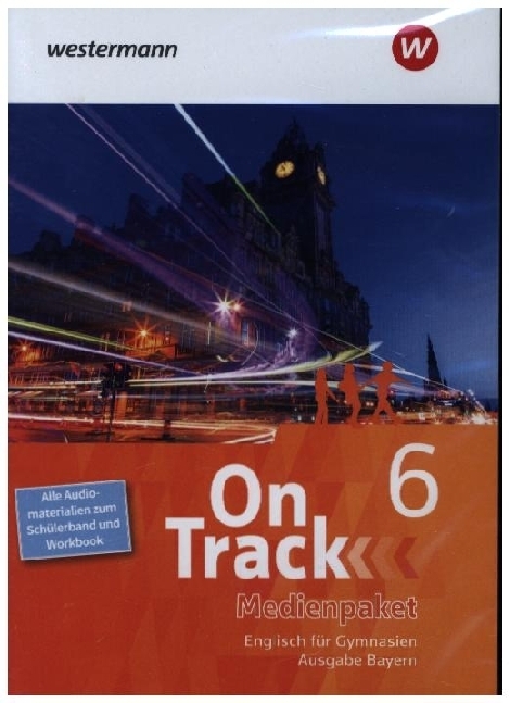 On Track - Englisch für Gymnasien - Ausgabe BayernDVD-ROM