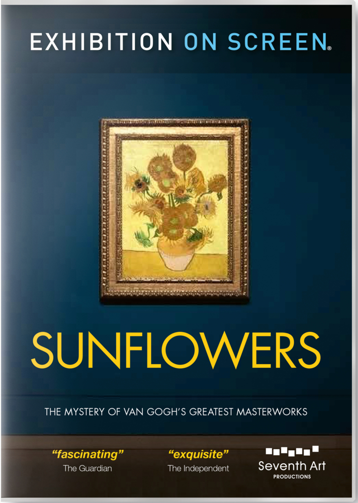 Sunflowers 1 DVD