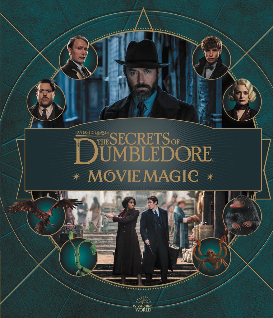 Image of Fantastic Beasts - The Secrets of Dumbledore: Movie Magic