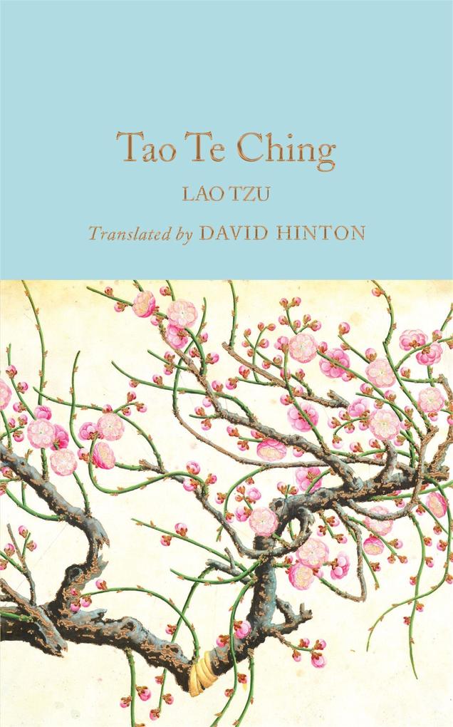 Pan Macmillan Tao Te Ching