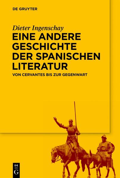 Eine andere Geschichte der spanischen Literatur
