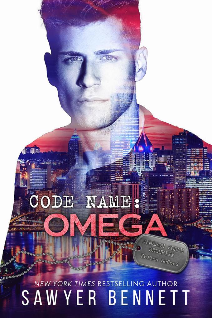 Code Name: Omega (Jameson Force Security #10)