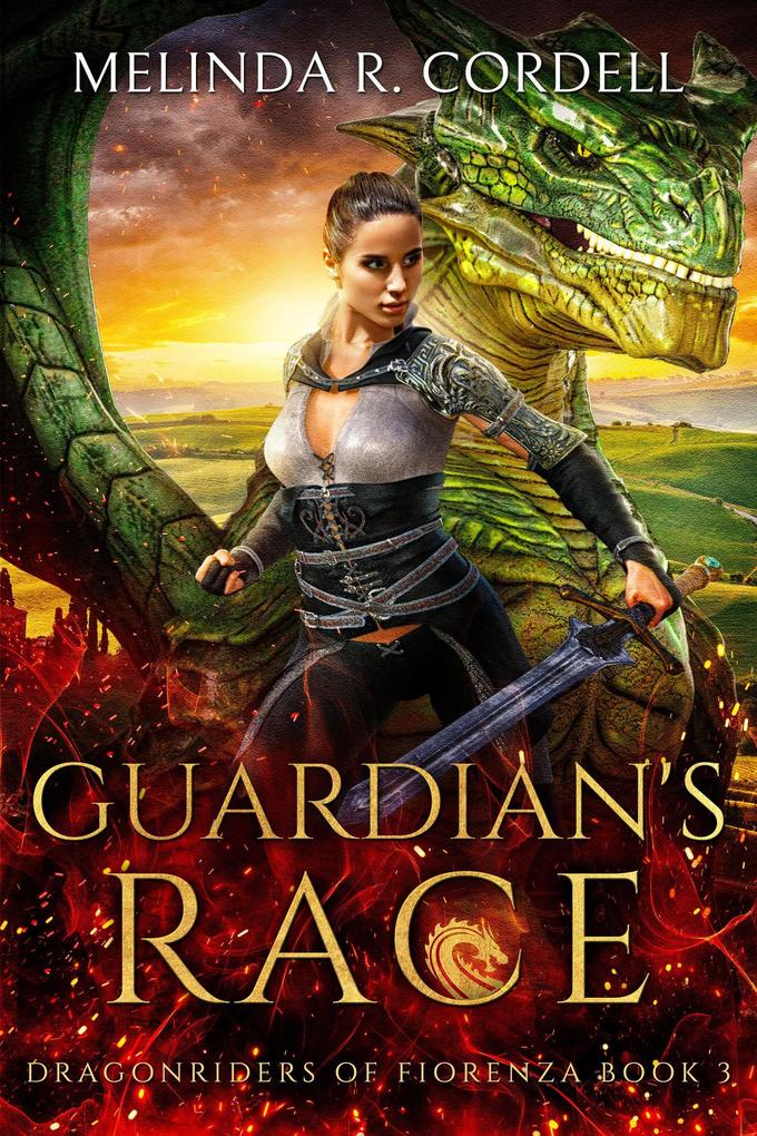 Guardian's Race (The Dragonriders of Fiorenza #3)