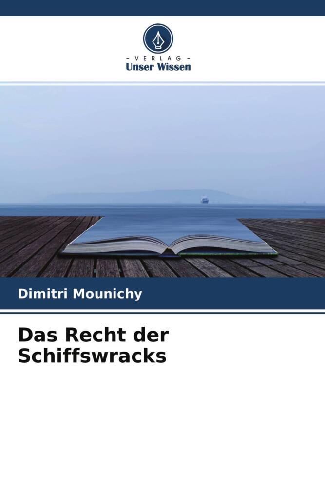 Das Recht der Schiffswracks