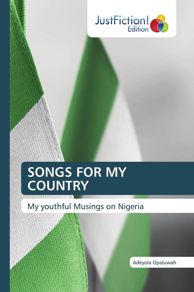 SONGS FOR MY COUNTRY