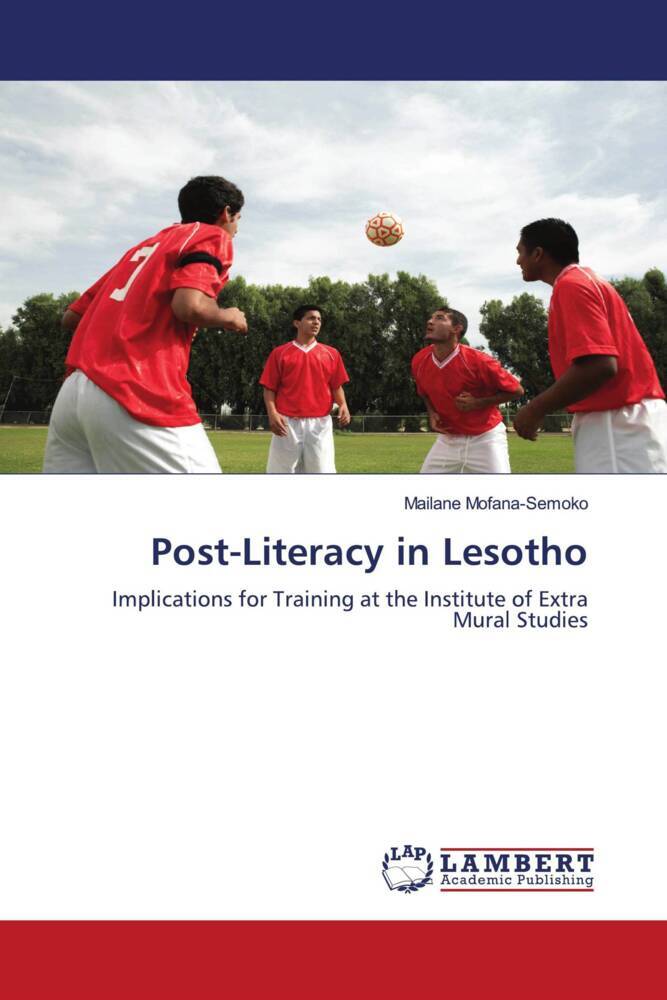Post-Literacy in Lesotho