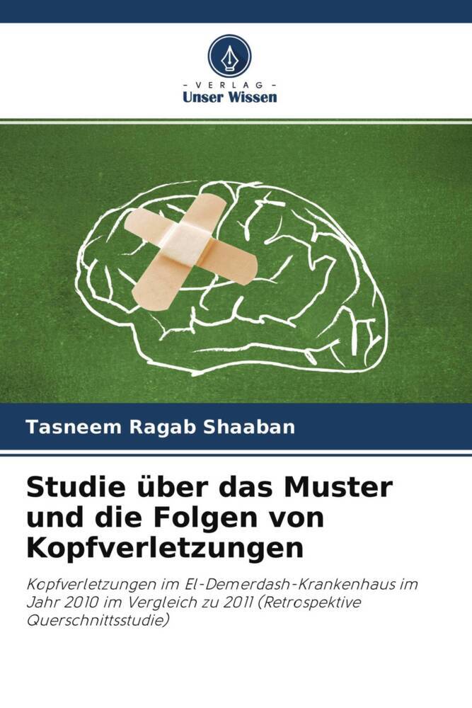 Studie über das Muster und die Folgen von Kopfverletzungen