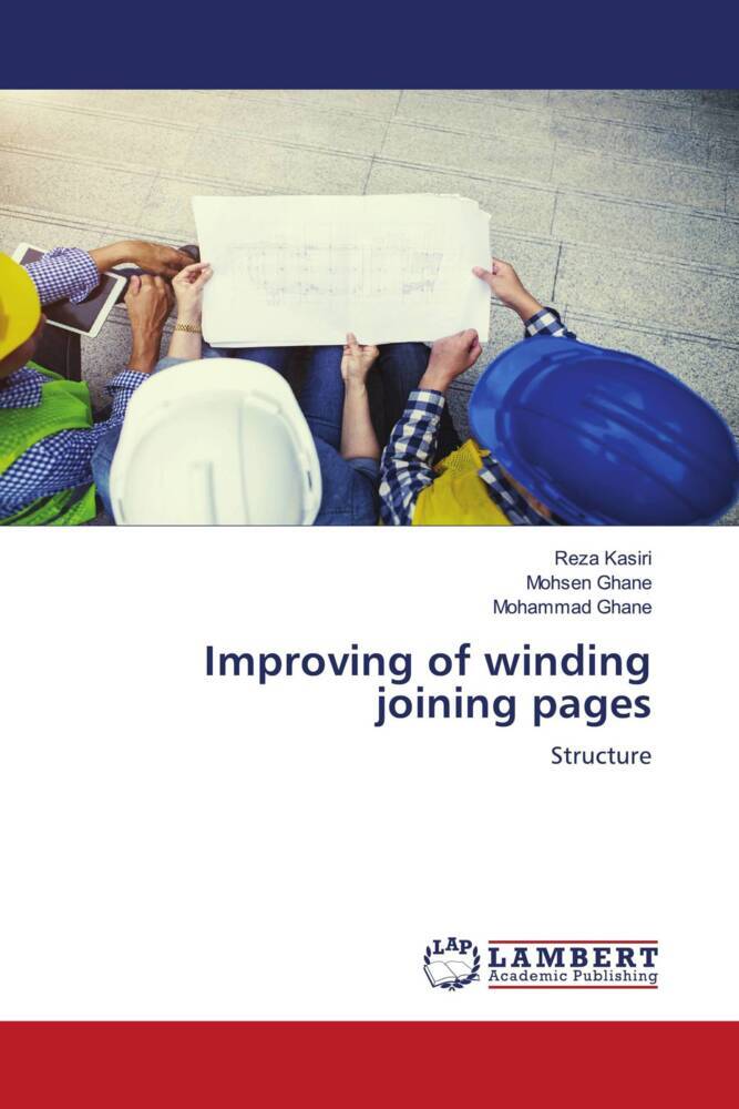 Improving of winding joining pages