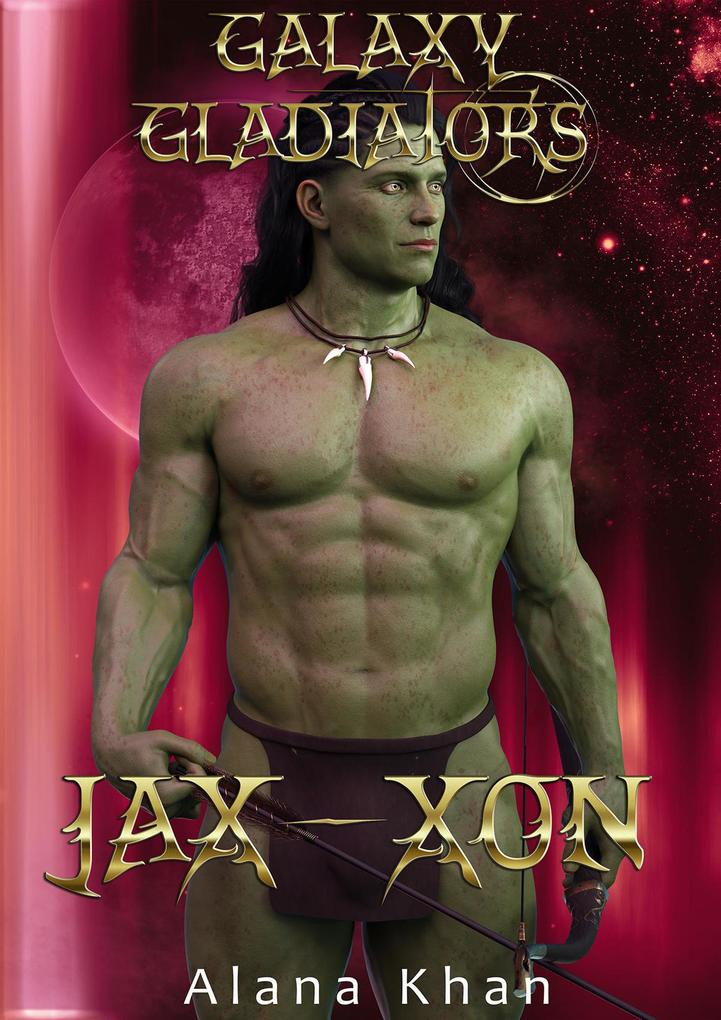 Jax-Xon: An Alien Rescue Romance