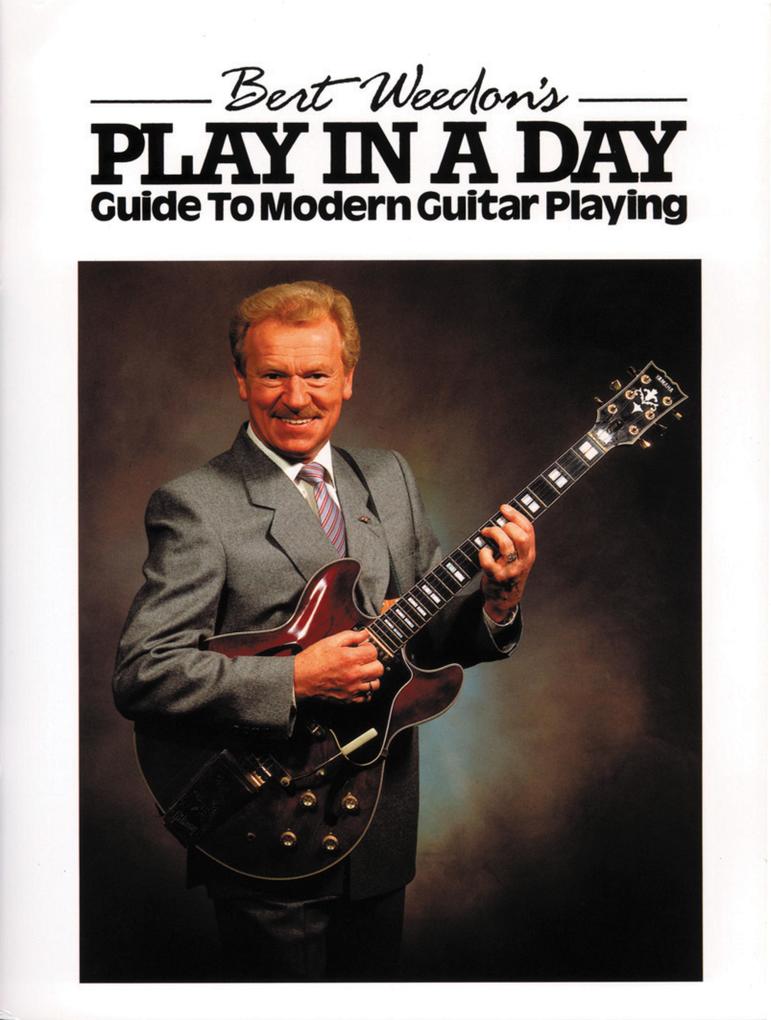 Bert Weedon‘s Play In A Day