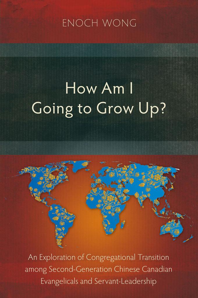 How Am I Going to Grow Up?