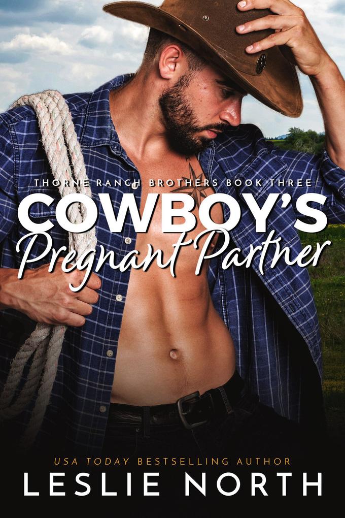 Cowboy‘s Pregnant Partner (Thorne Ranch Brothers #3)