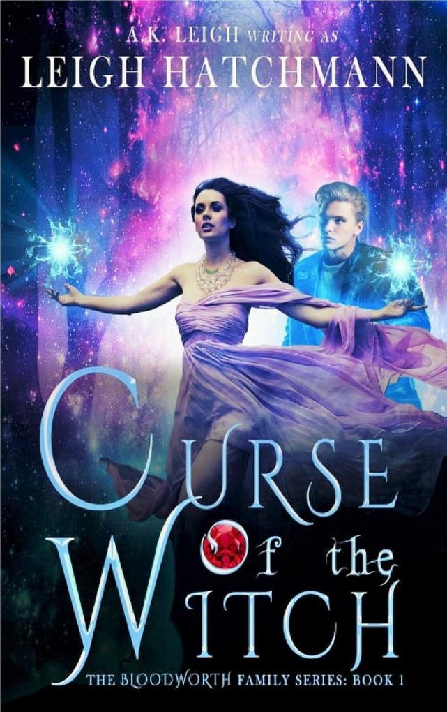 Curse of the Witch (Bloodworth Family #1)