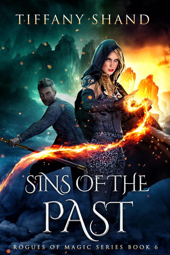 Sins of the Past (Rogues of Magic Series #6)