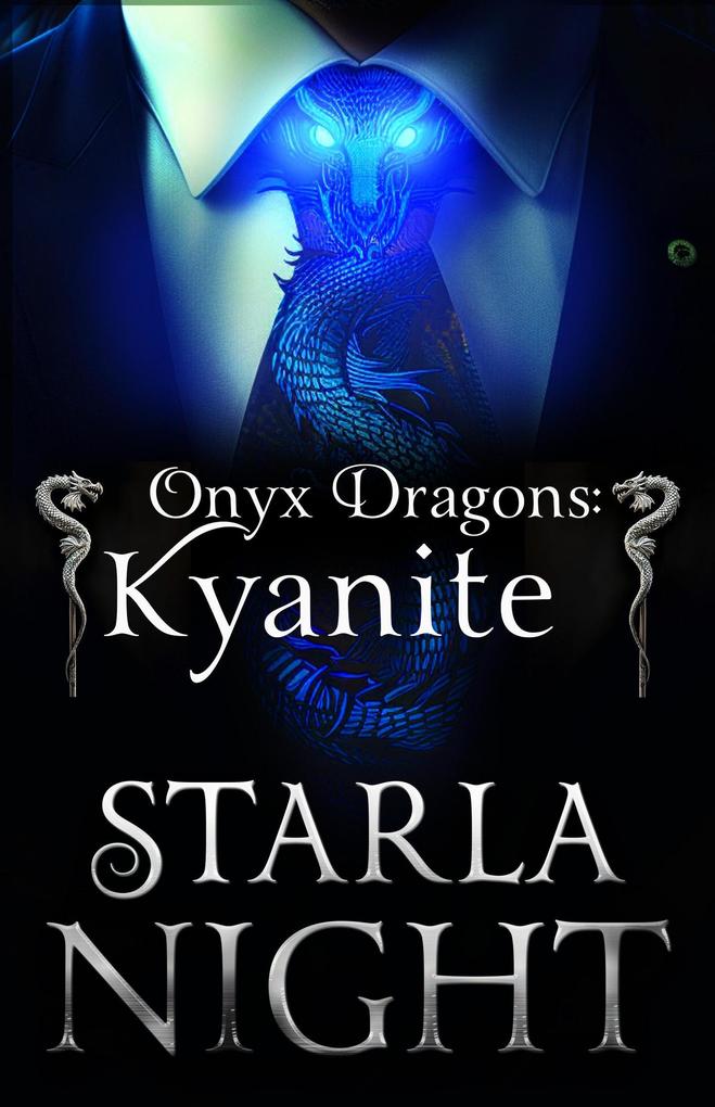 Onyx Dragons: Kyanite (7 Virgin Brides for 7 Weredragon Billionaires #3)