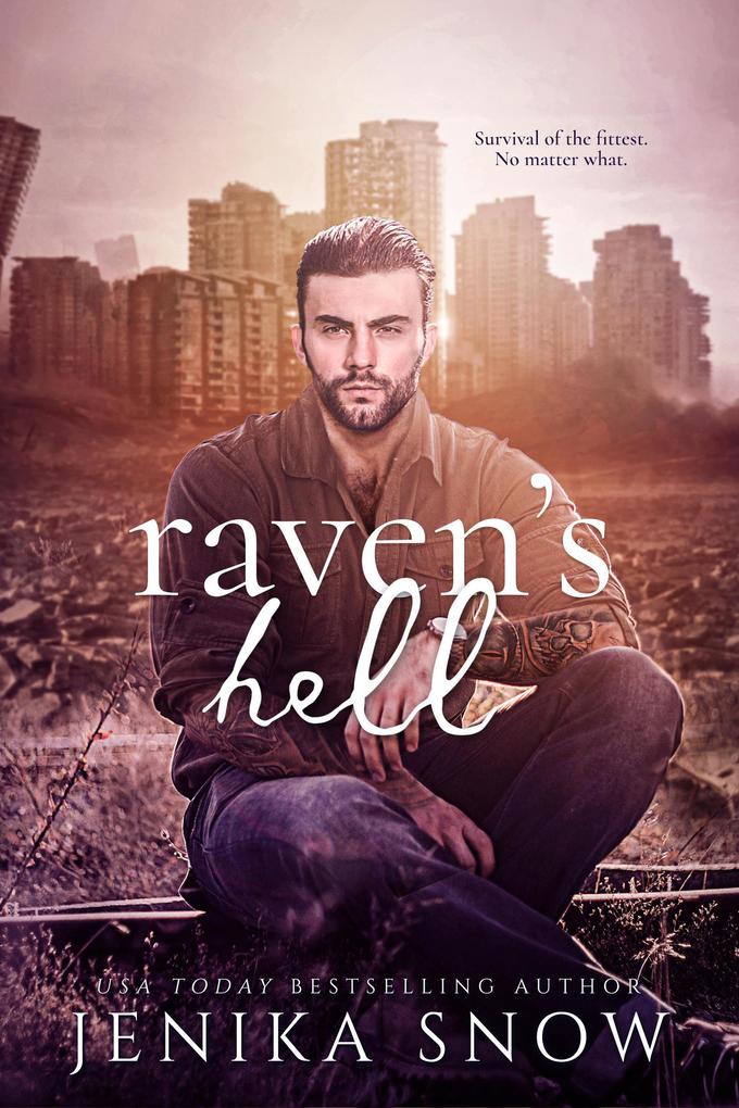 Raven‘s Hell (Savage World #2)