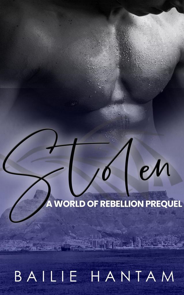 Stolen (World of Rebellion)