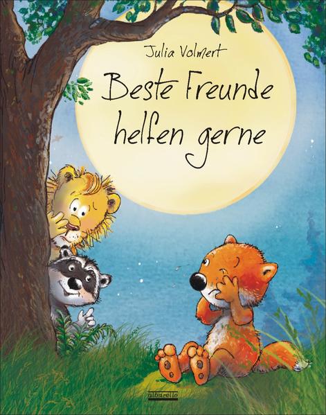 Image of Beste Freunde helfen gerne