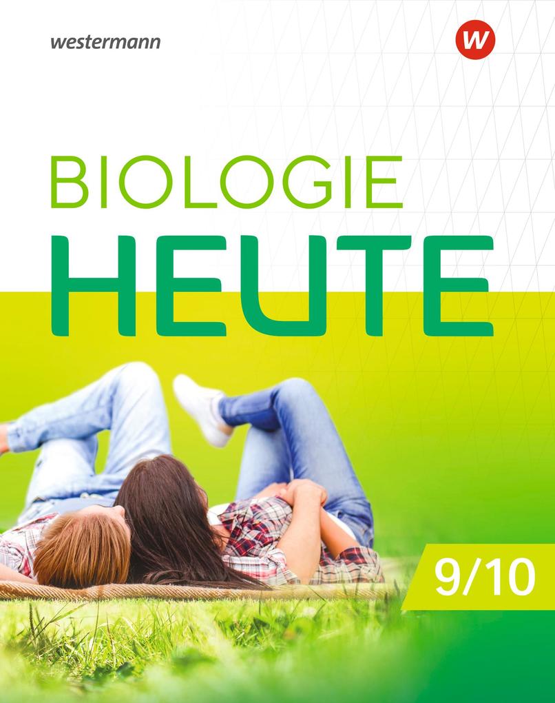 Biologie heute SI 3. Schülerband. Für Gymnasien in Baden-Württemberg