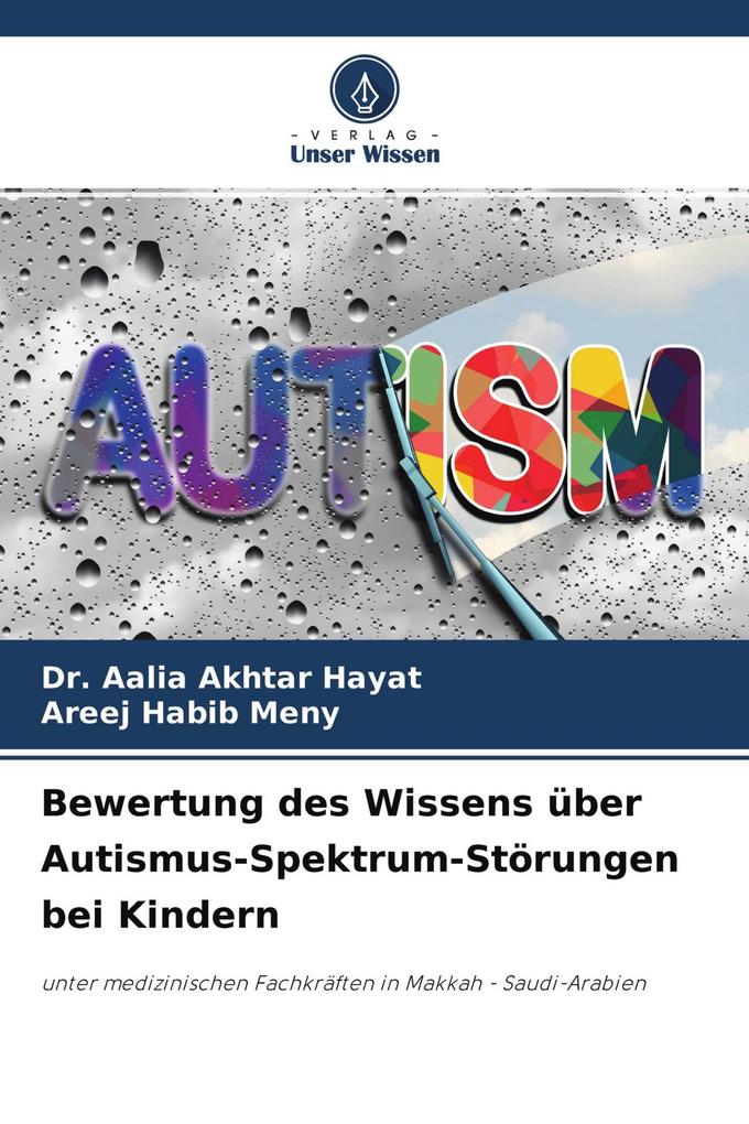 Bewertung des Wissens über Autismus-Spektrum-Störungen bei Kindern
