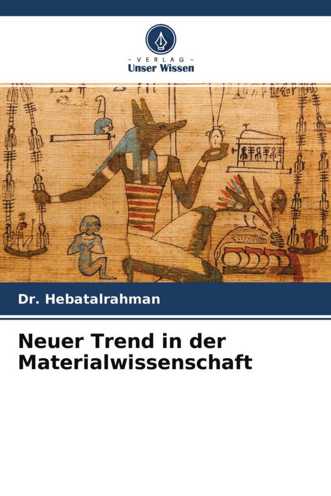 Neuer Trend in der Materialwissenschaft