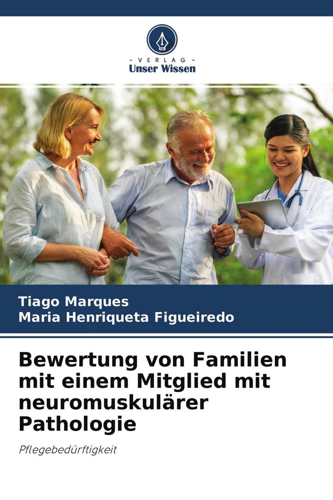 Bewertung von Familien mit einem Mitglied mit neuromuskulärer Pathologie