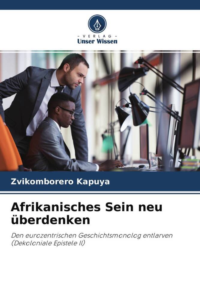 Afrikanisches Sein neu überdenken