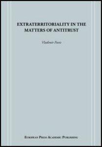 Extraterritoriality in the Matters of Antitrust