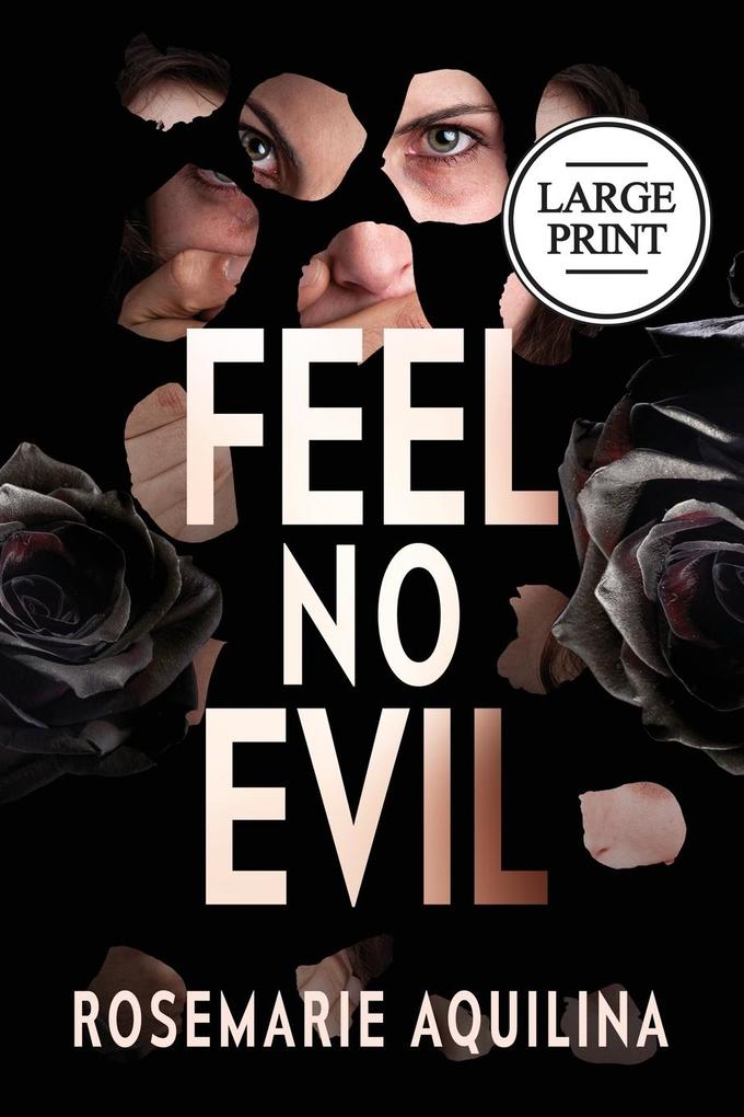 Feel No Evil Large Print