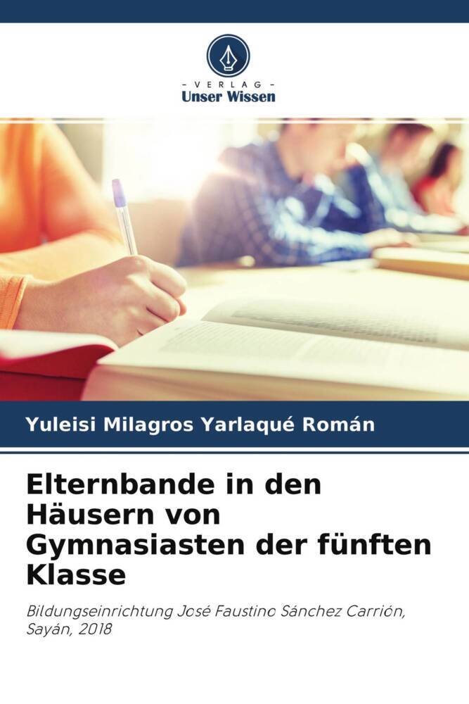 Elternbande in den Häusern von Gymnasiasten der fünften Klasse