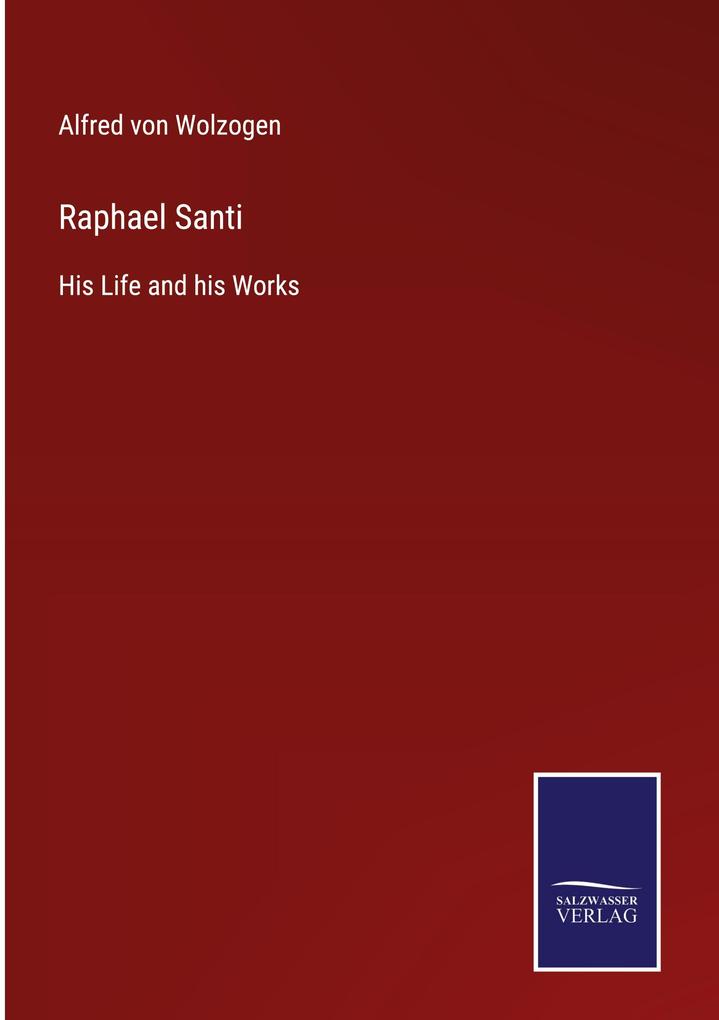 Raphael Santi