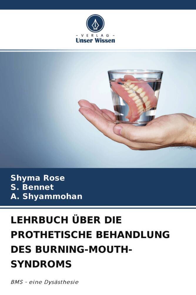 LEHRBUCH ÜBER DIE PROTHETISCHE BEHANDLUNG DES BURNING-MOUTH-SYNDROMS
