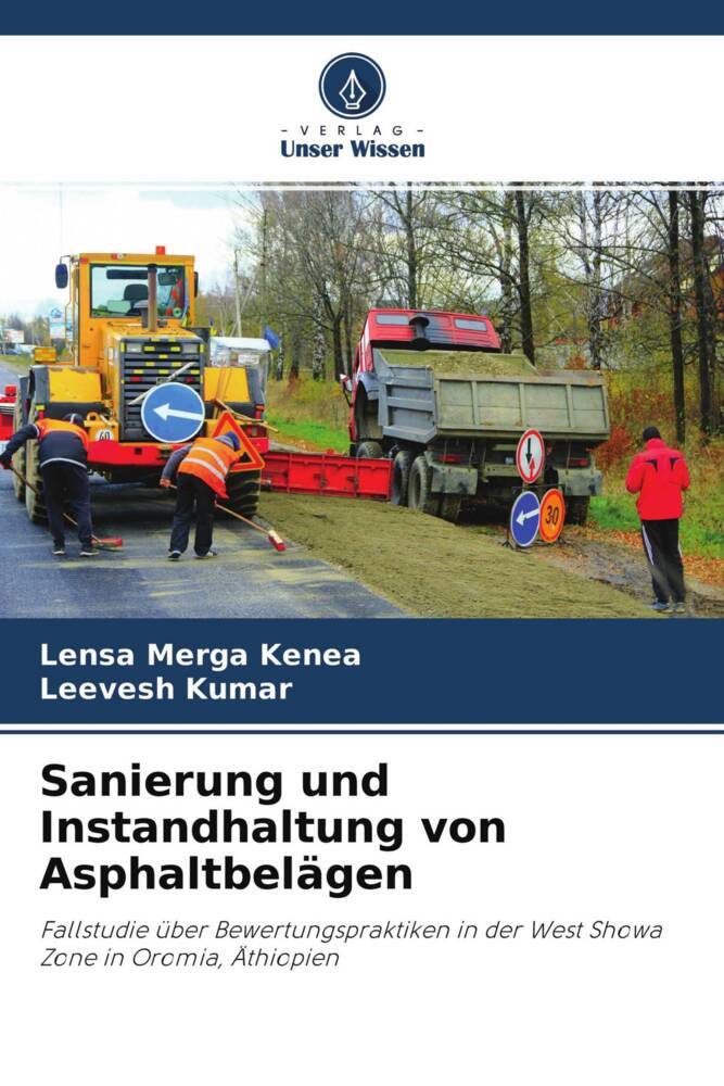 Sanierung und Instandhaltung von Asphaltbelägen