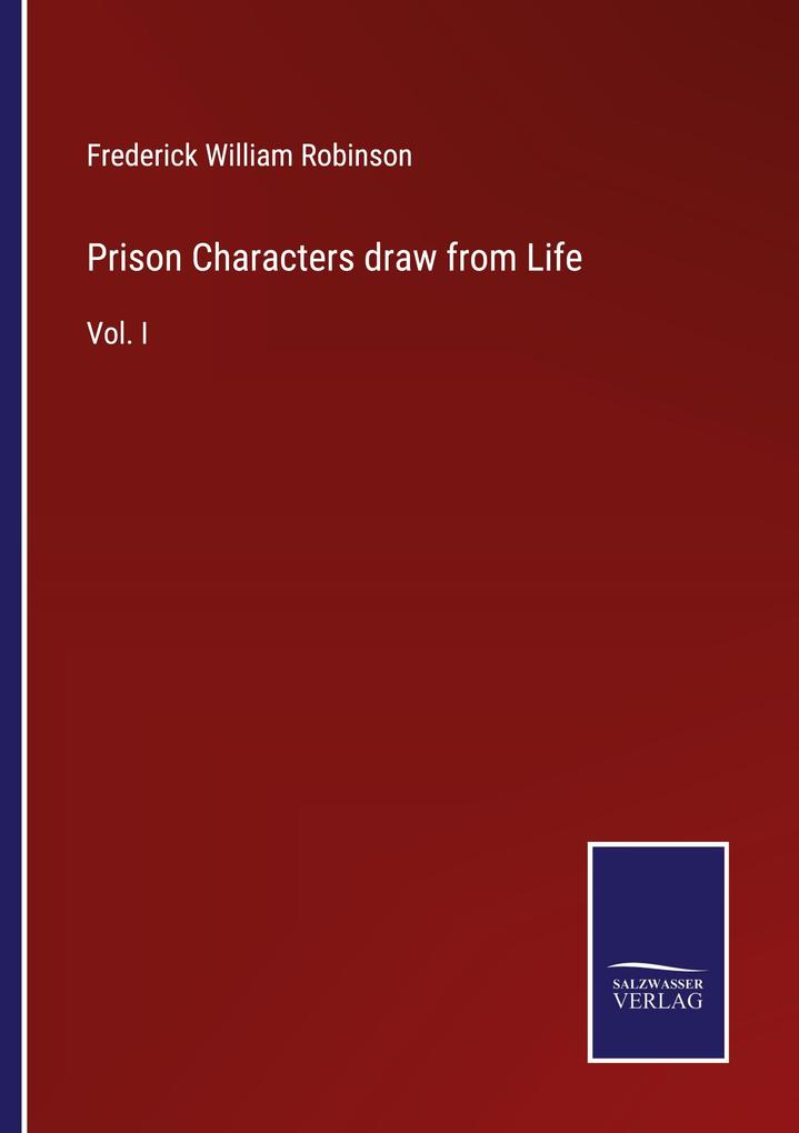 Prison Characters draw from Life