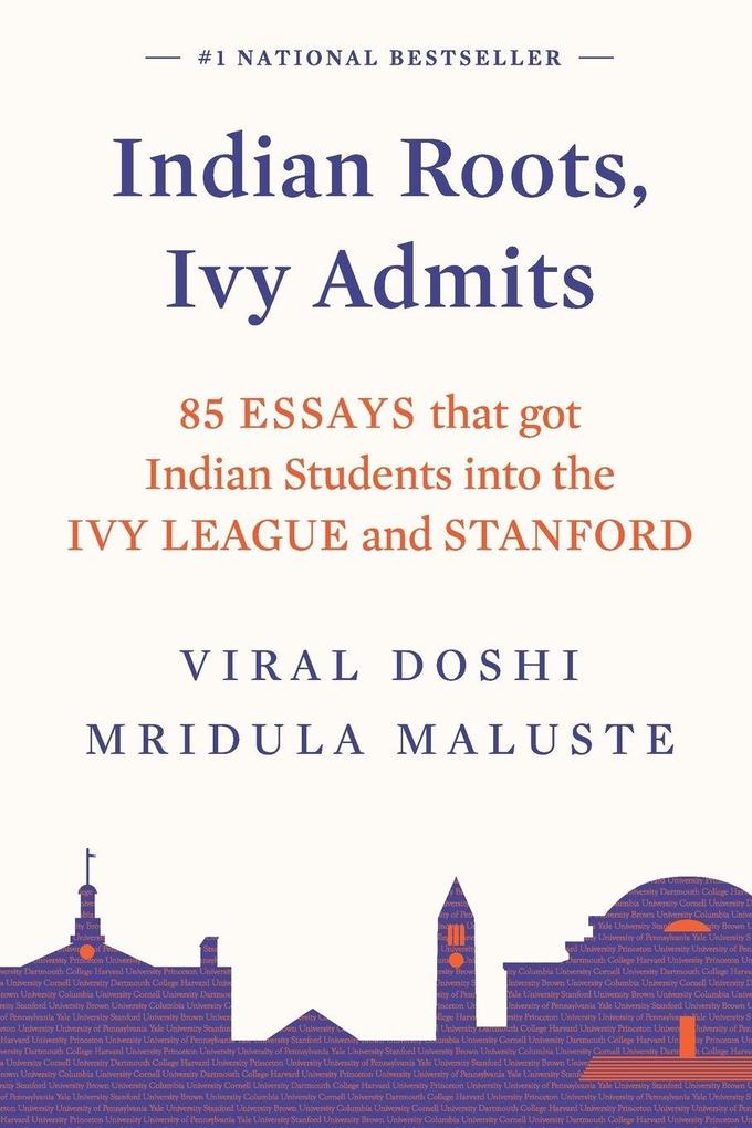 INDIAN ROOTS IVY ADMITS
