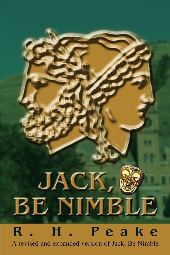 Jack Be Nimble